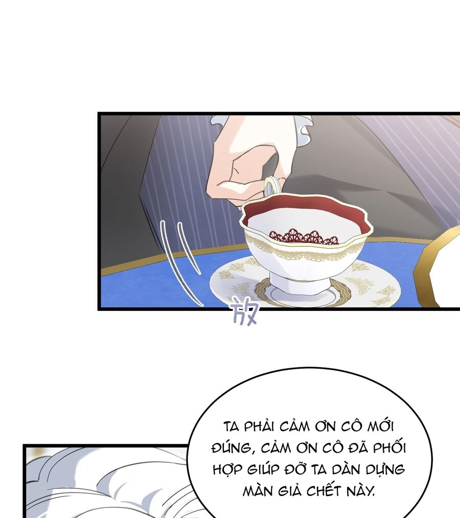 Bông Hoa Độc Của Nhà Công Tước Chapter 12.1 - 8