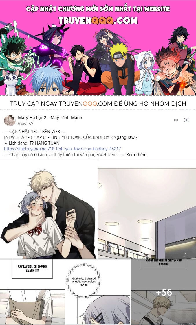 Bông Hoa Độc Của Nhà Công Tước Chapter 13.1 - 1