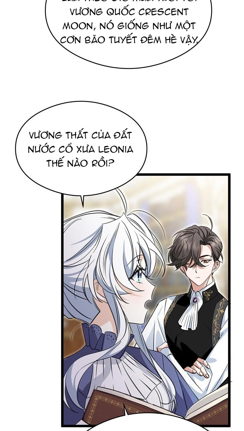 Bông Hoa Độc Của Nhà Công Tước Chapter 13.1 - 20