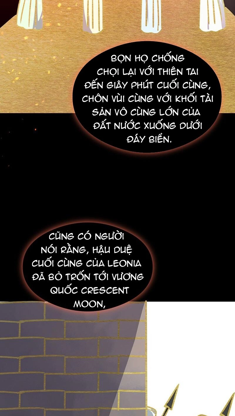 Bông Hoa Độc Của Nhà Công Tước Chapter 13.1 - 25