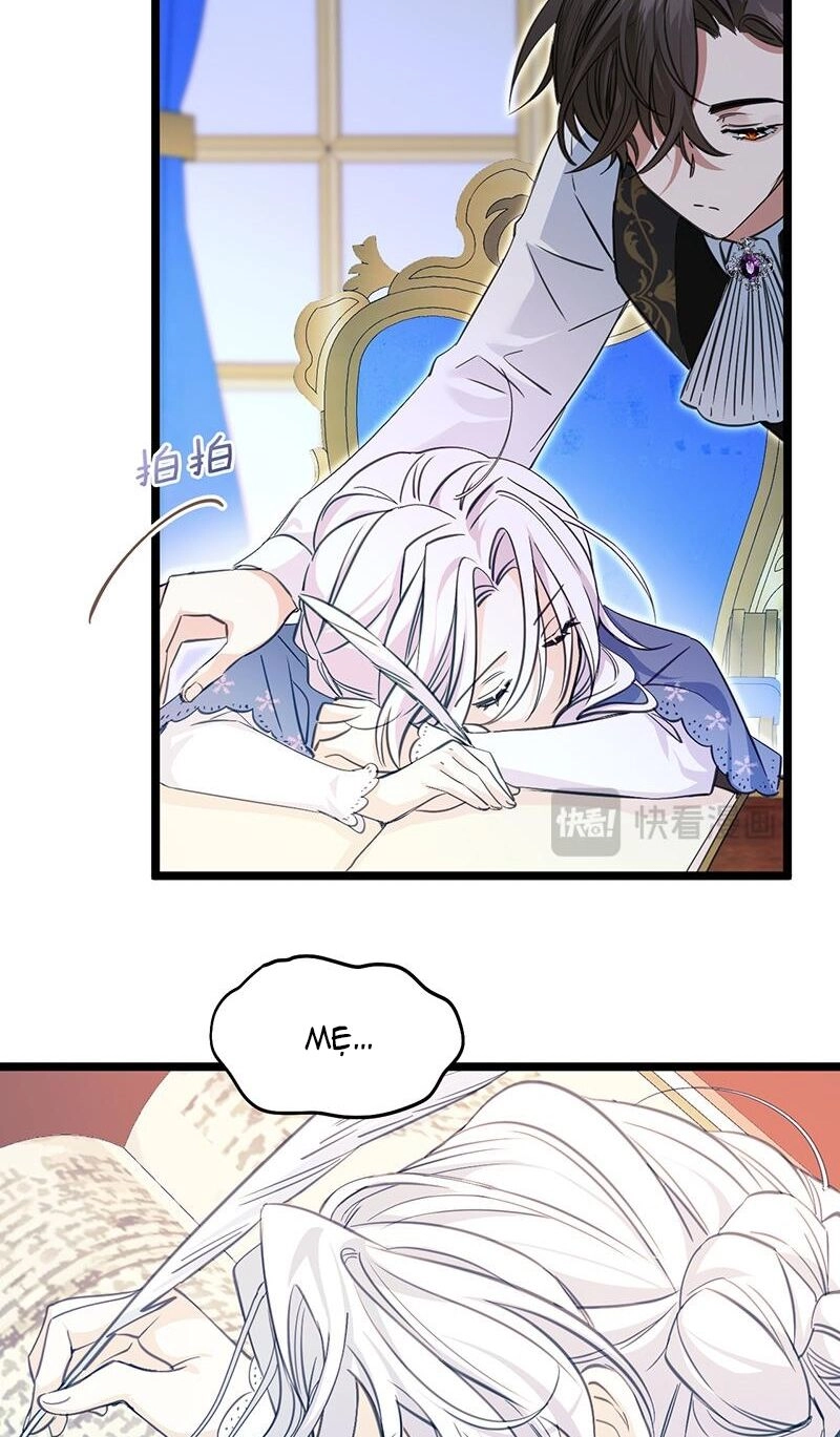 Bông Hoa Độc Của Nhà Công Tước Chapter 13.2 - 10