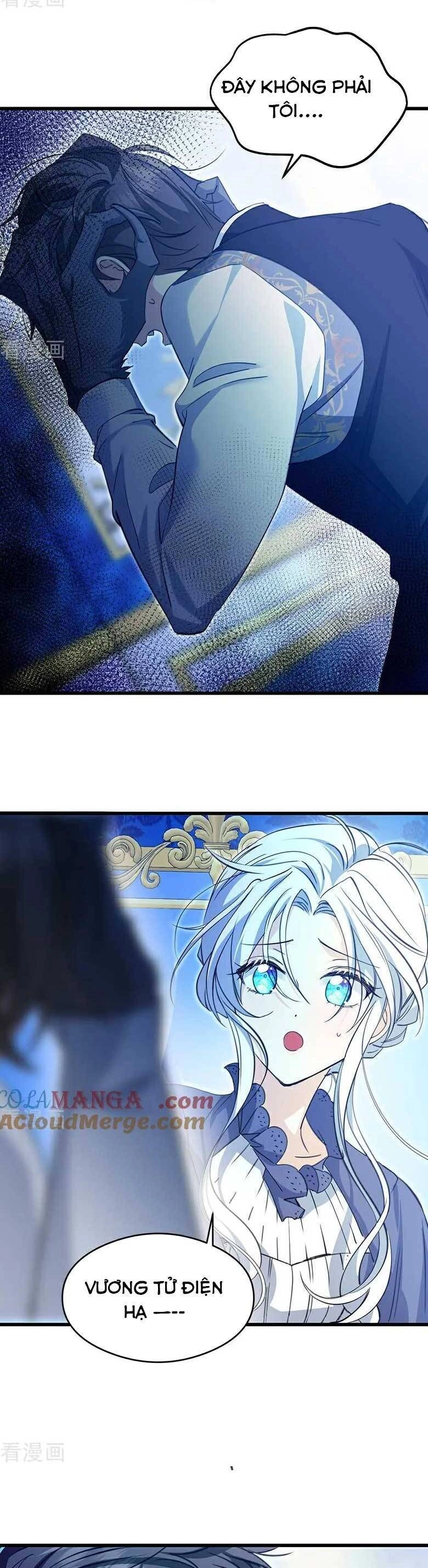 Bông Hoa Độc Của Nhà Công Tước Chapter 14 - 9