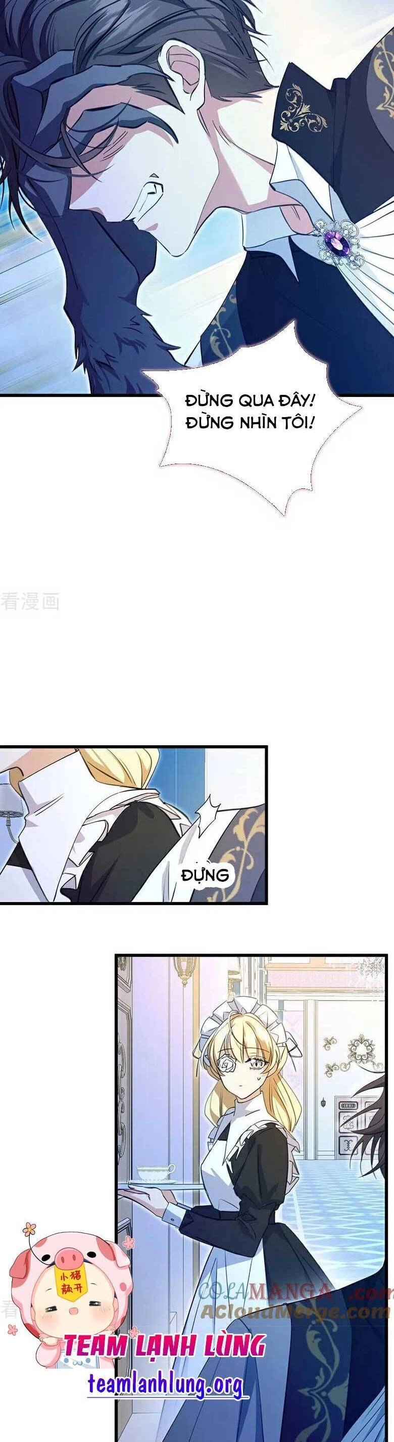 Bông Hoa Độc Của Nhà Công Tước Chapter 14 - 10