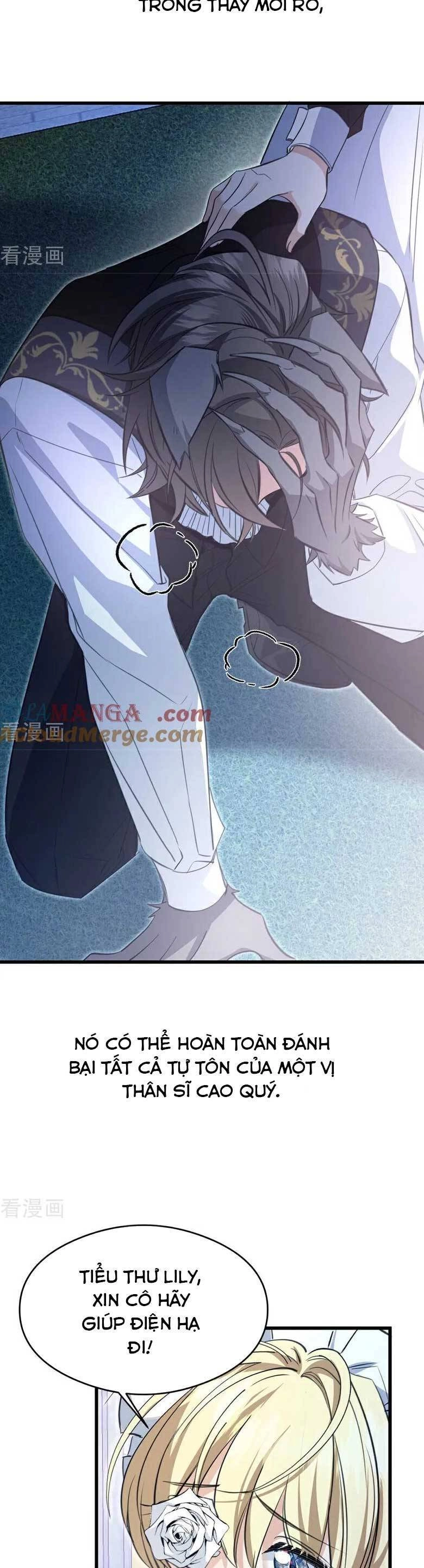 Bông Hoa Độc Của Nhà Công Tước Chapter 14 - 15