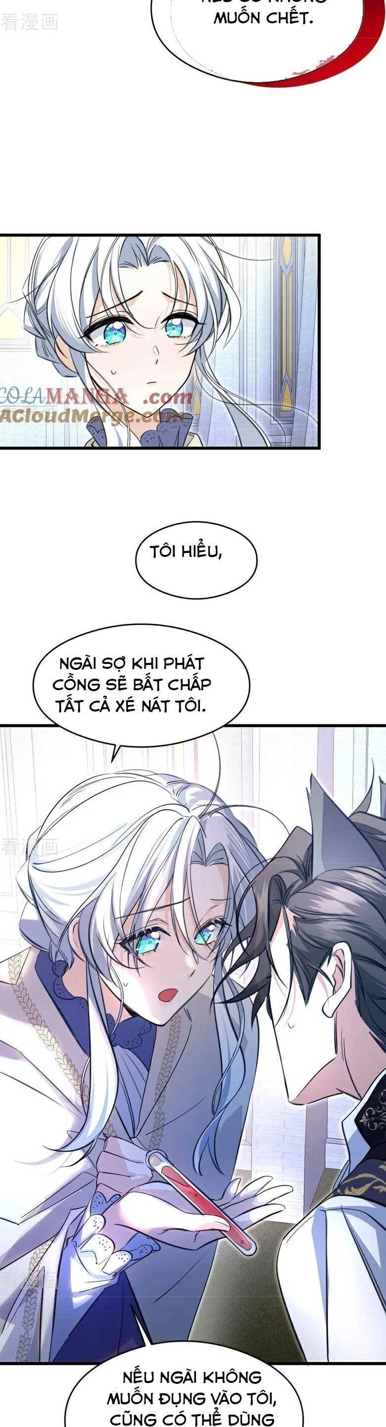 Bông Hoa Độc Của Nhà Công Tước Chapter 14 - 17