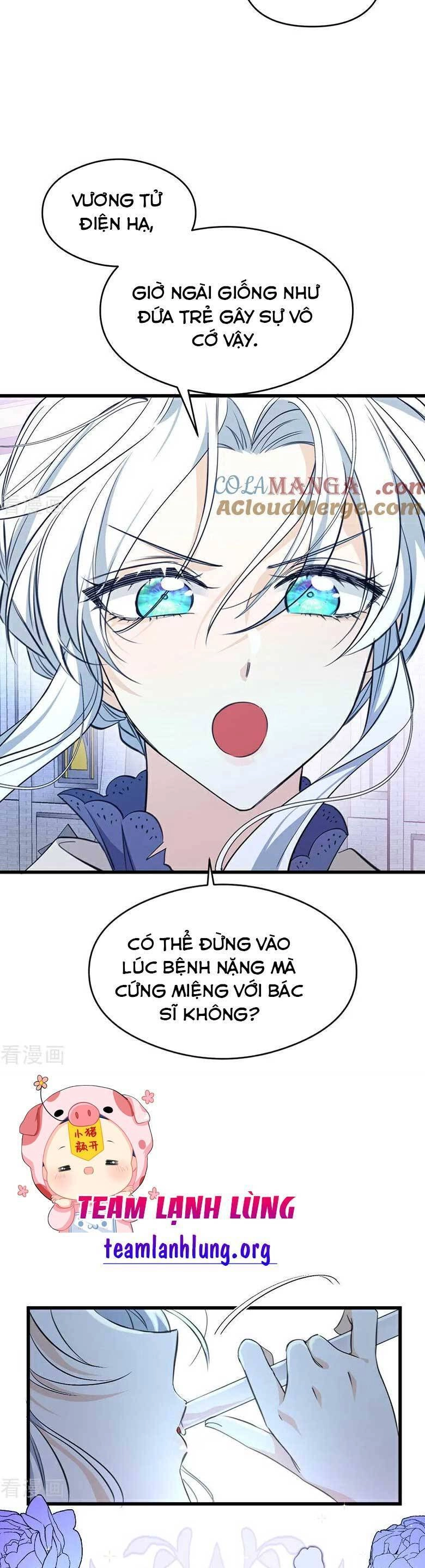 Bông Hoa Độc Của Nhà Công Tước Chapter 14 - 19