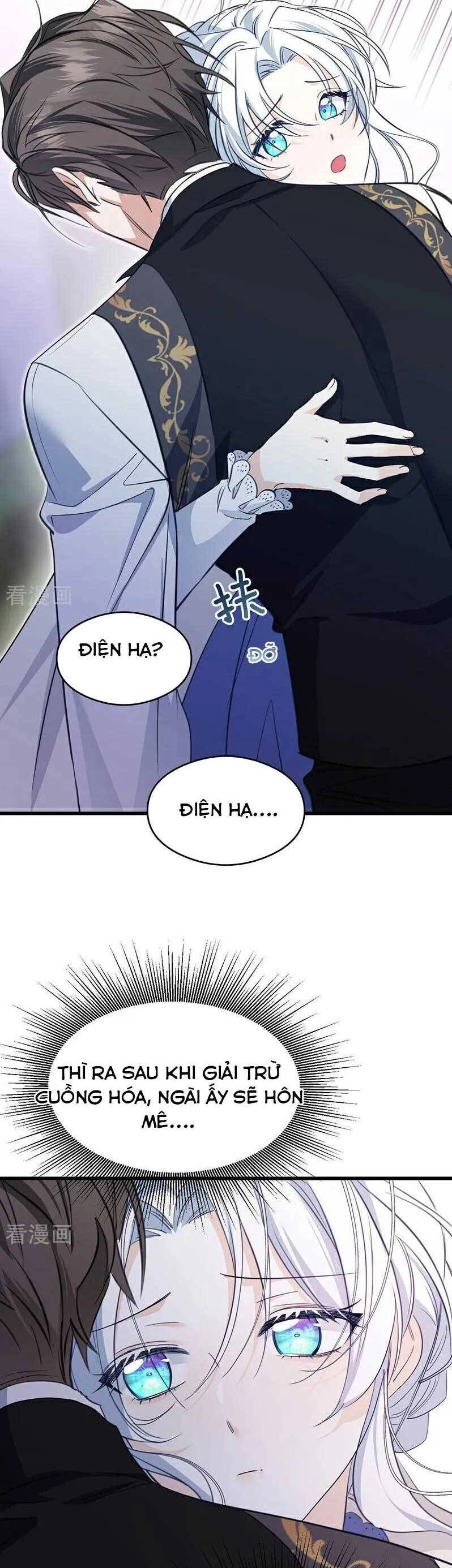 Bông Hoa Độc Của Nhà Công Tước Chapter 14 - 22