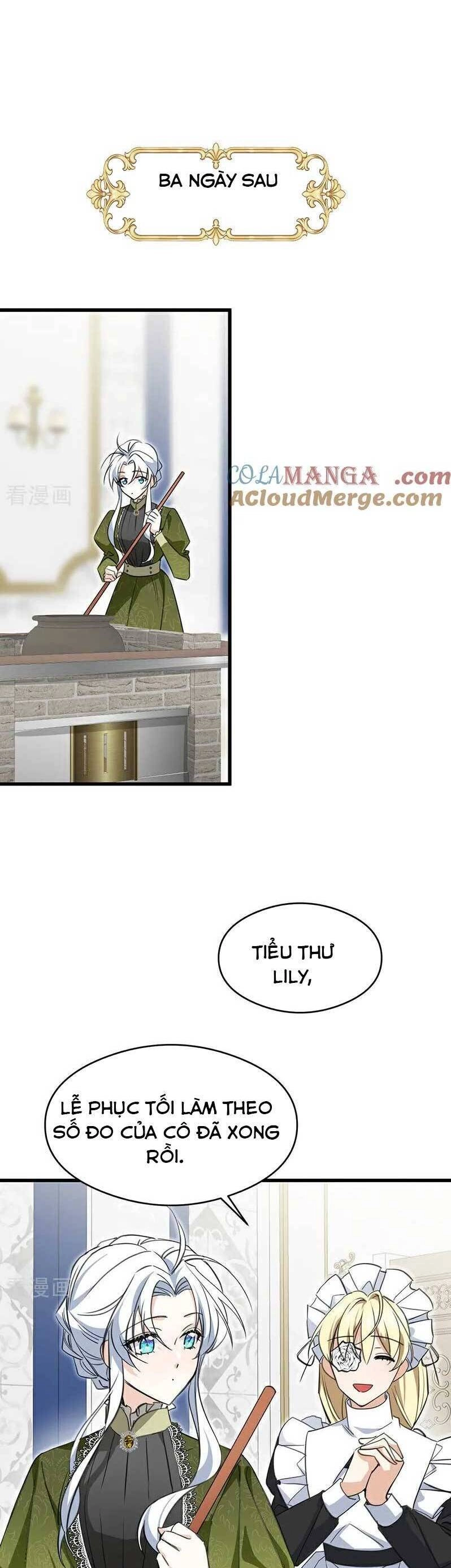 Bông Hoa Độc Của Nhà Công Tước Chapter 14 - 24