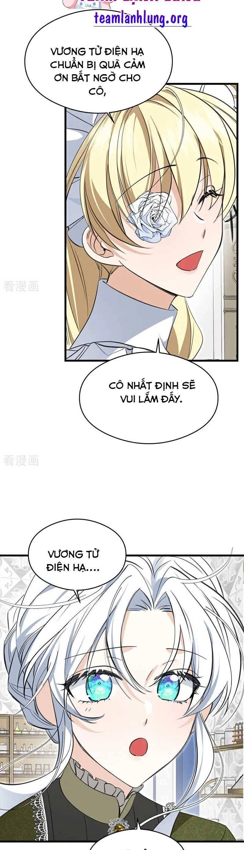 Bông Hoa Độc Của Nhà Công Tước Chapter 14 - 26