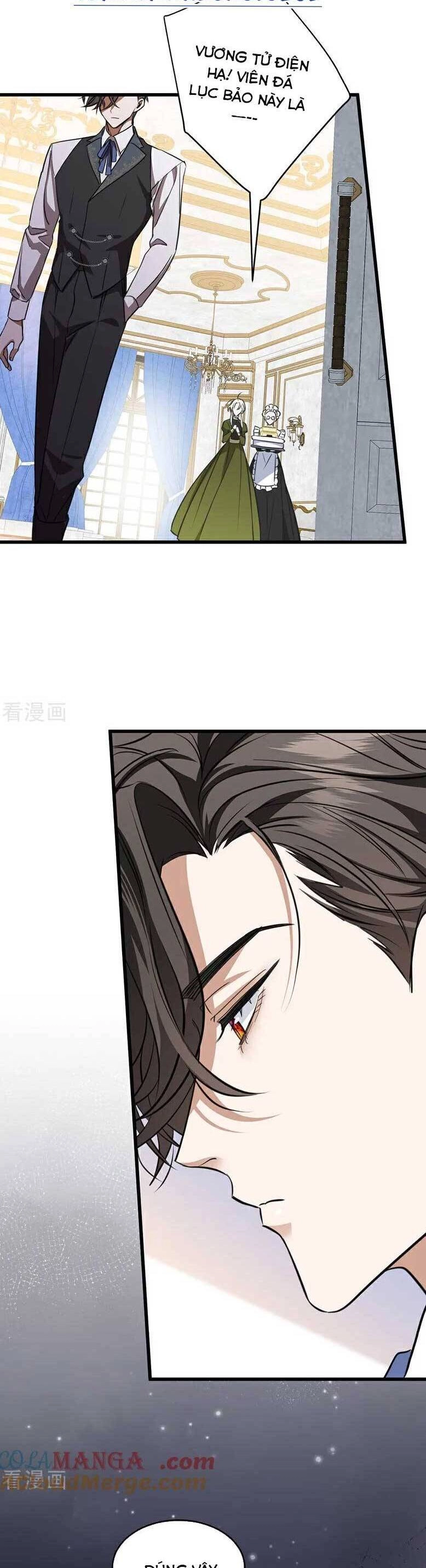 Bông Hoa Độc Của Nhà Công Tước Chapter 15 - 5