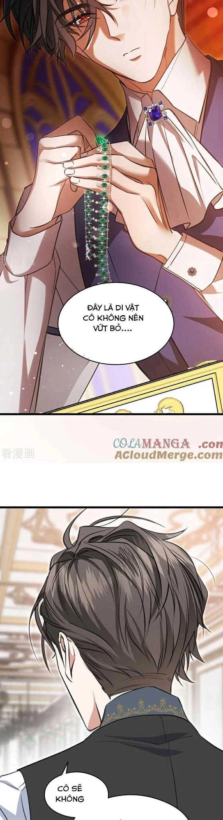 Bông Hoa Độc Của Nhà Công Tước Chapter 15 - 8