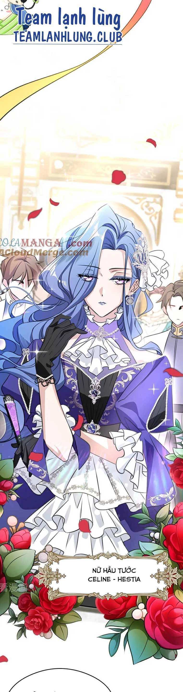 Bông Hoa Độc Của Nhà Công Tước Chapter 15 - 16