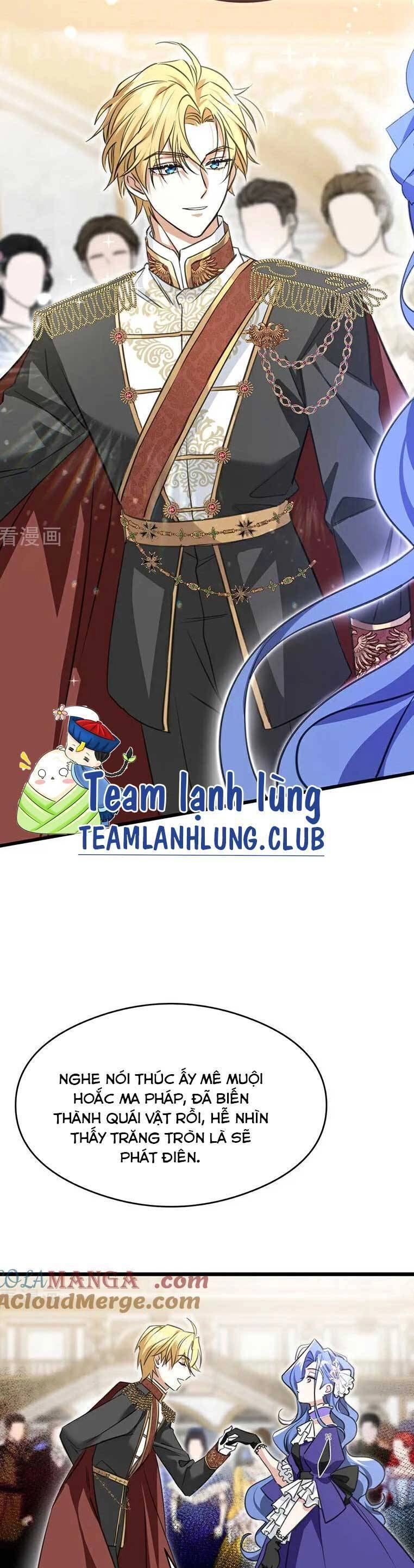 Bông Hoa Độc Của Nhà Công Tước Chapter 15 - 18