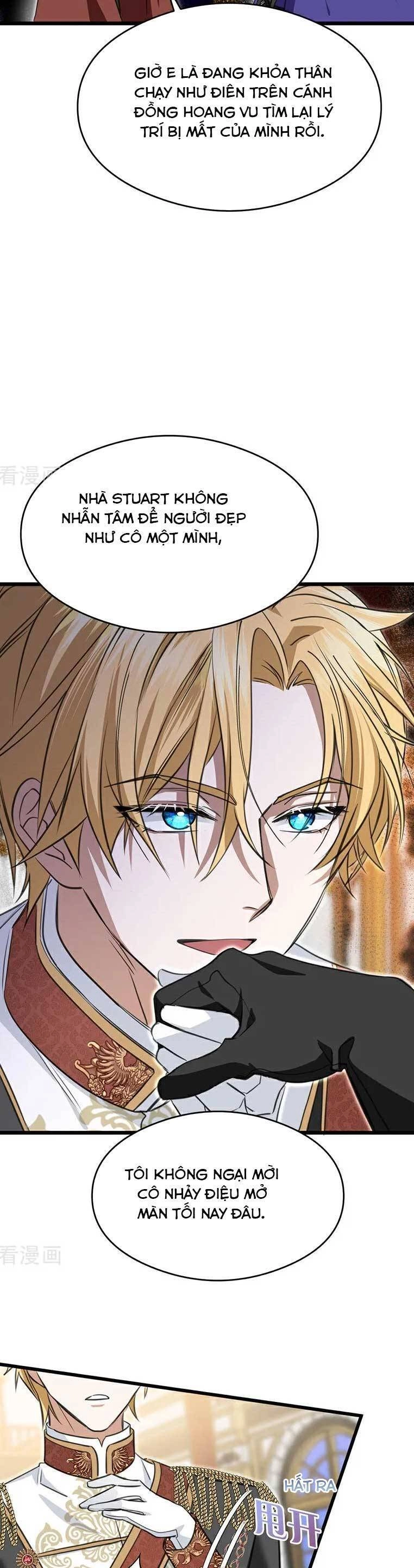 Bông Hoa Độc Của Nhà Công Tước Chapter 15 - 19