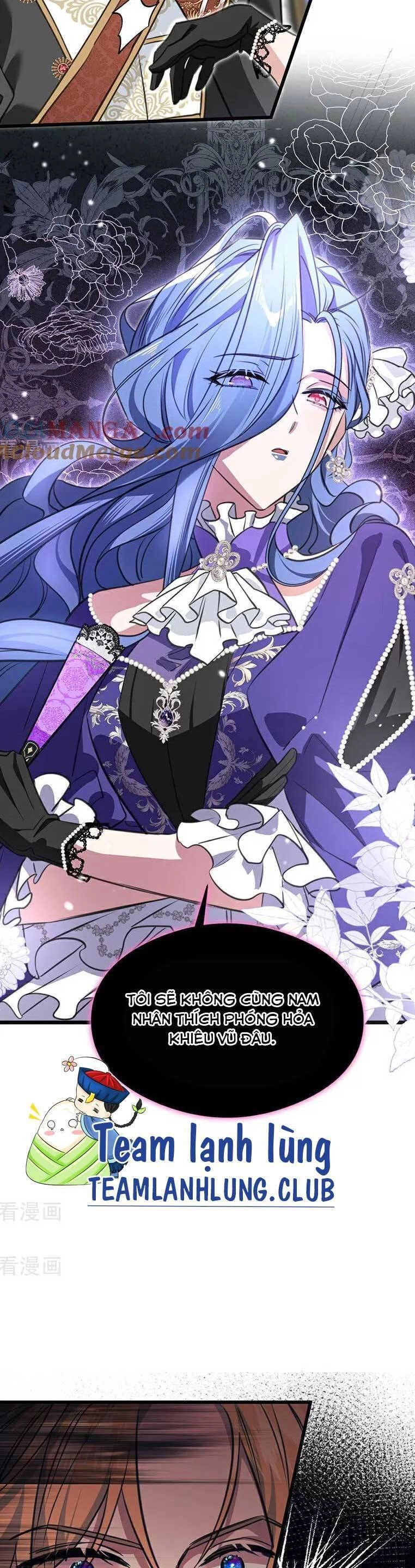 Bông Hoa Độc Của Nhà Công Tước Chapter 15 - 20