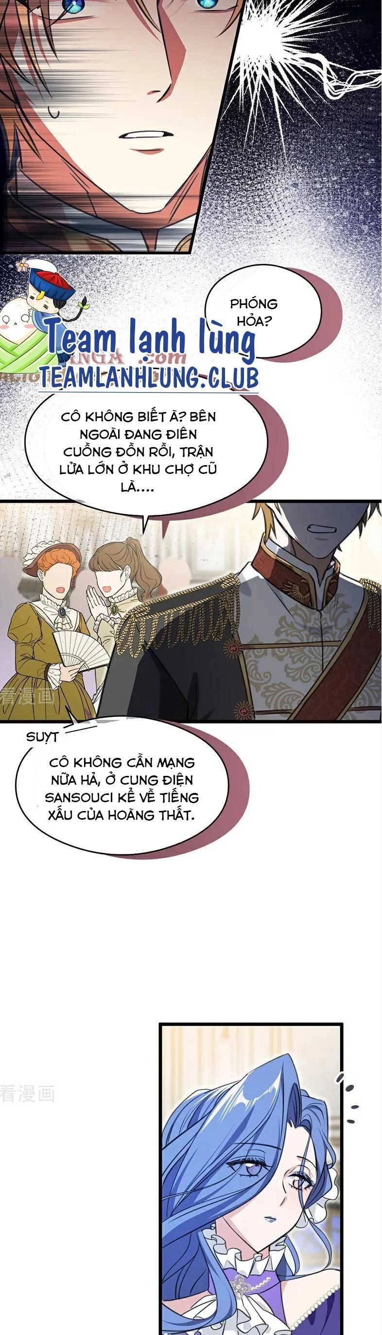 Bông Hoa Độc Của Nhà Công Tước Chapter 15 - 21