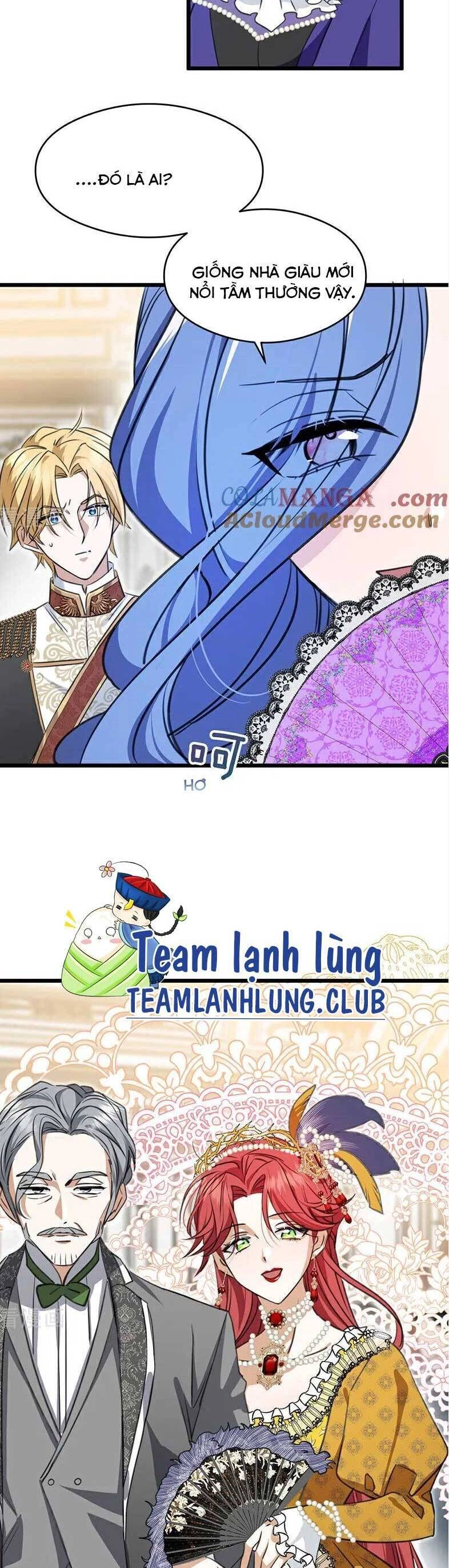 Bông Hoa Độc Của Nhà Công Tước Chapter 15 - 22