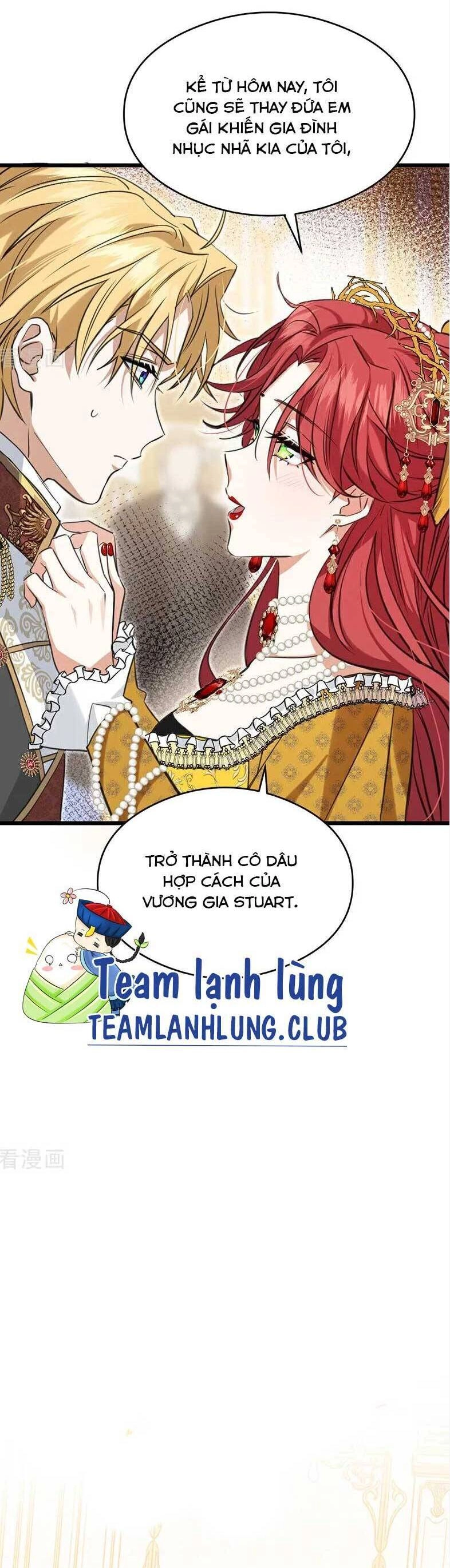 Bông Hoa Độc Của Nhà Công Tước Chapter 15 - 25