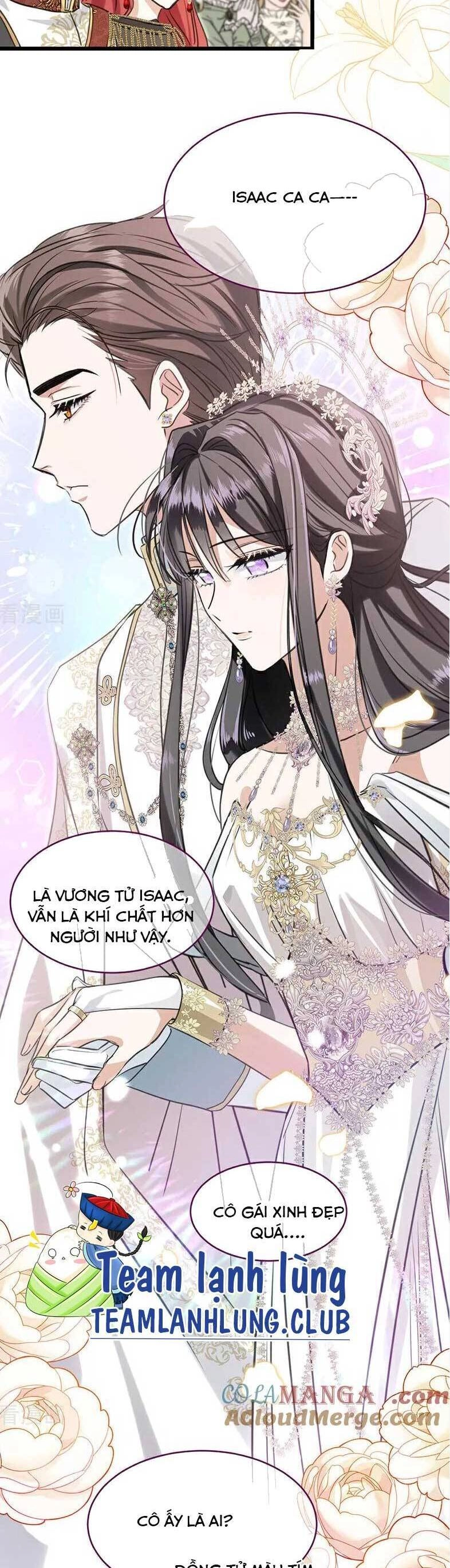 Bông Hoa Độc Của Nhà Công Tước Chapter 15 - 28