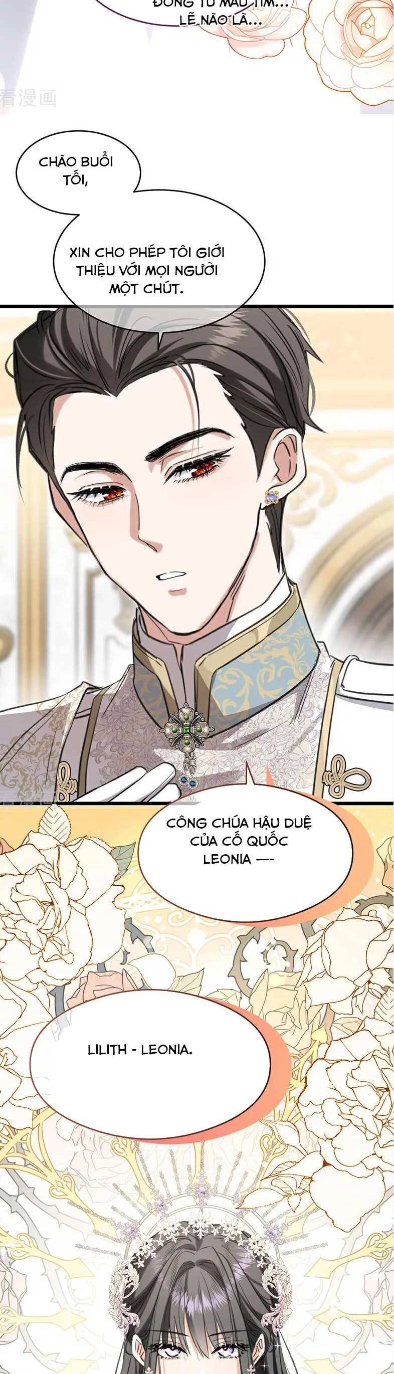 Bông Hoa Độc Của Nhà Công Tước Chapter 15 - 29