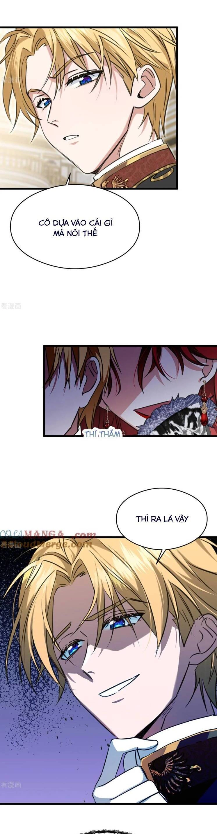 Bông Hoa Độc Của Nhà Công Tước Chapter 16 - 5