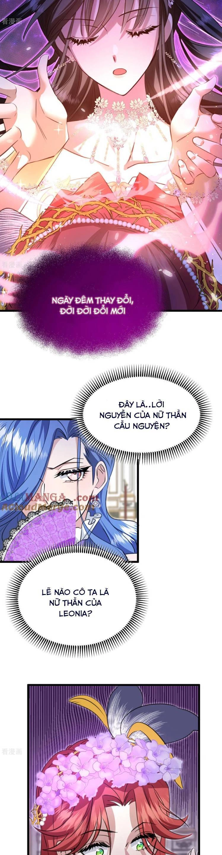 Bông Hoa Độc Của Nhà Công Tước Chapter 16 - 16