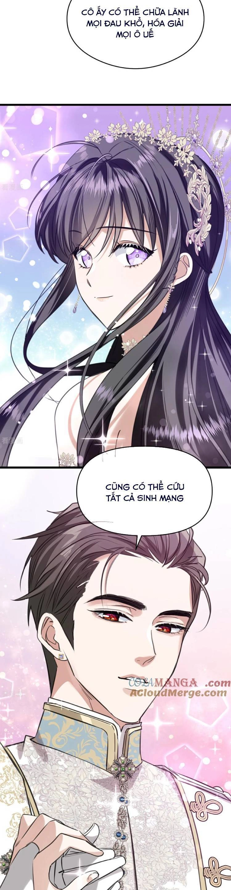 Bông Hoa Độc Của Nhà Công Tước Chapter 16 - 19