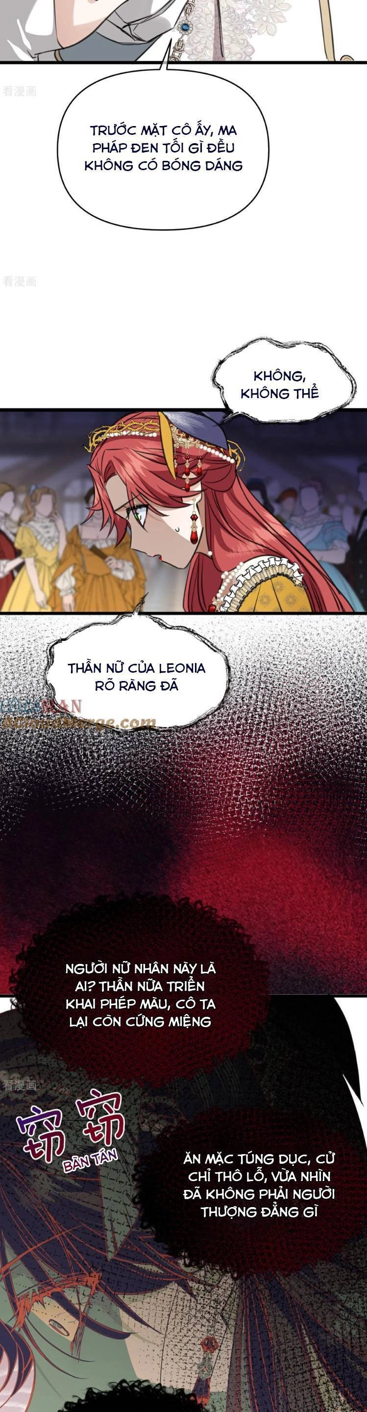 Bông Hoa Độc Của Nhà Công Tước Chapter 16 - 20