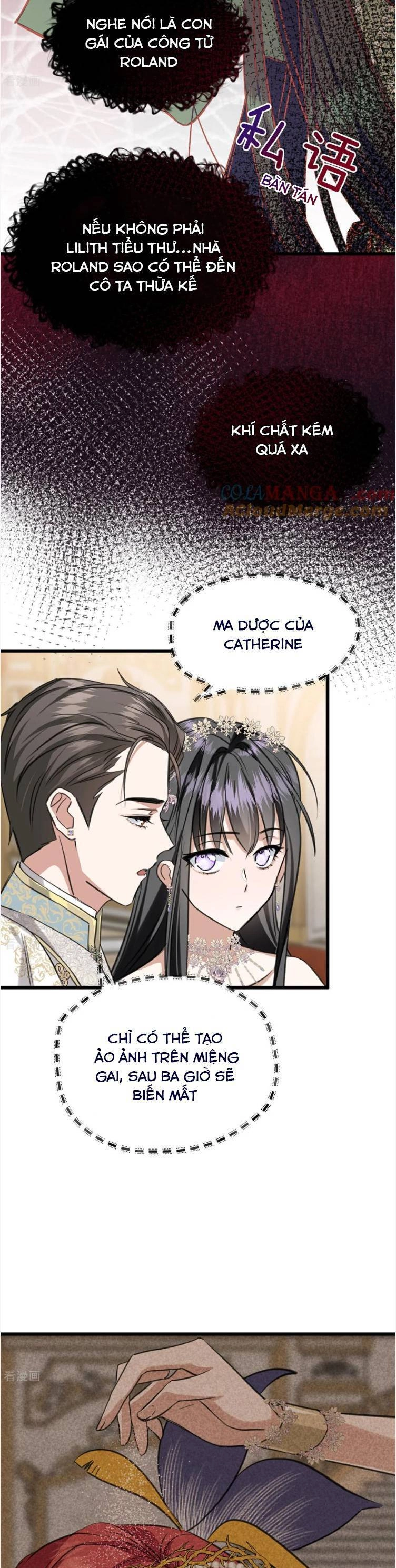 Bông Hoa Độc Của Nhà Công Tước Chapter 16 - 21