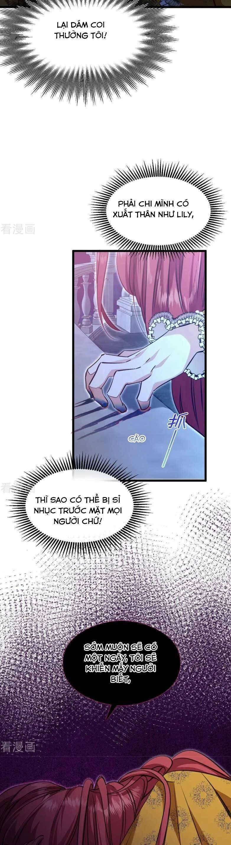 Bông Hoa Độc Của Nhà Công Tước Chapter 17 - 6