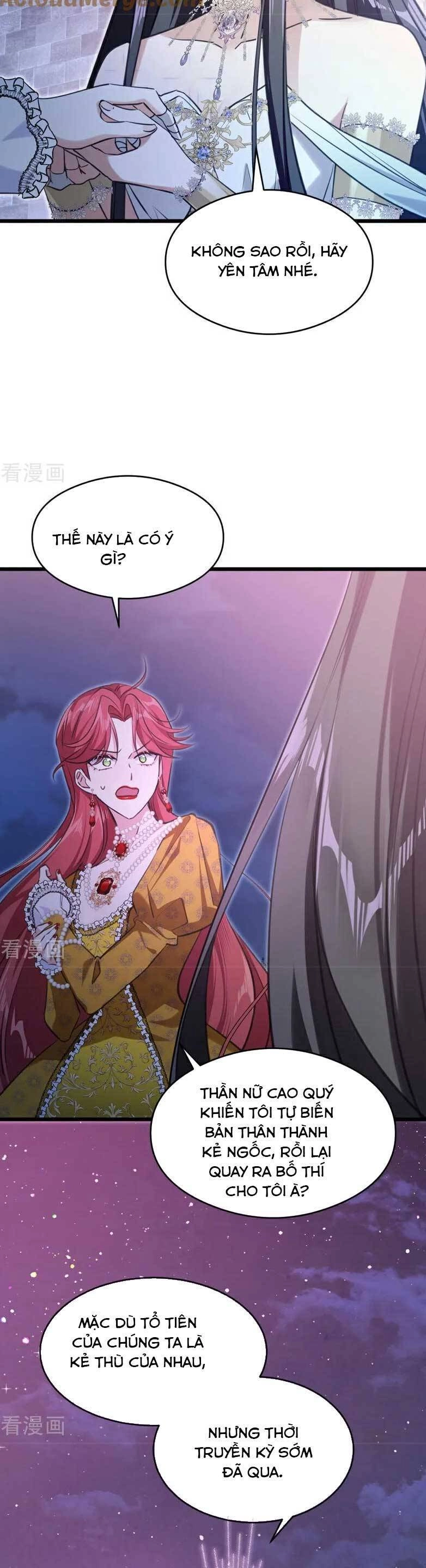 Bông Hoa Độc Của Nhà Công Tước Chapter 17 - 14