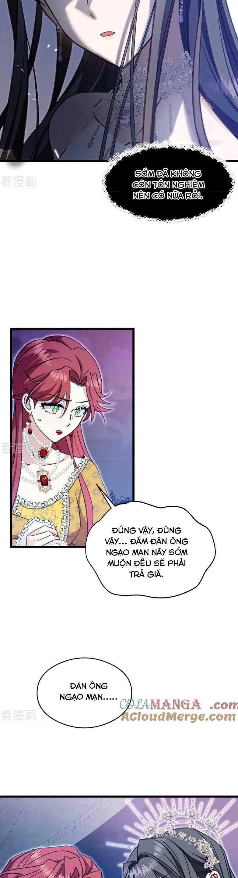 Bông Hoa Độc Của Nhà Công Tước Chapter 17 - 19