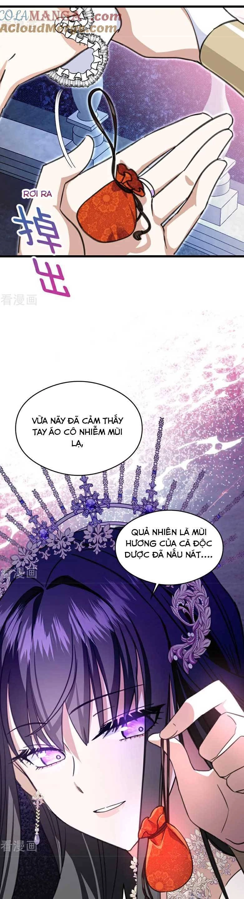 Bông Hoa Độc Của Nhà Công Tước Chapter 17 - 21