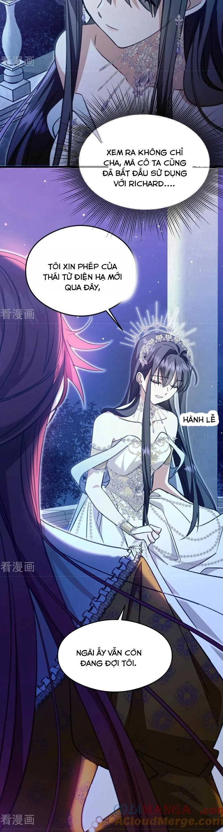 Bông Hoa Độc Của Nhà Công Tước Chapter 17 - 26