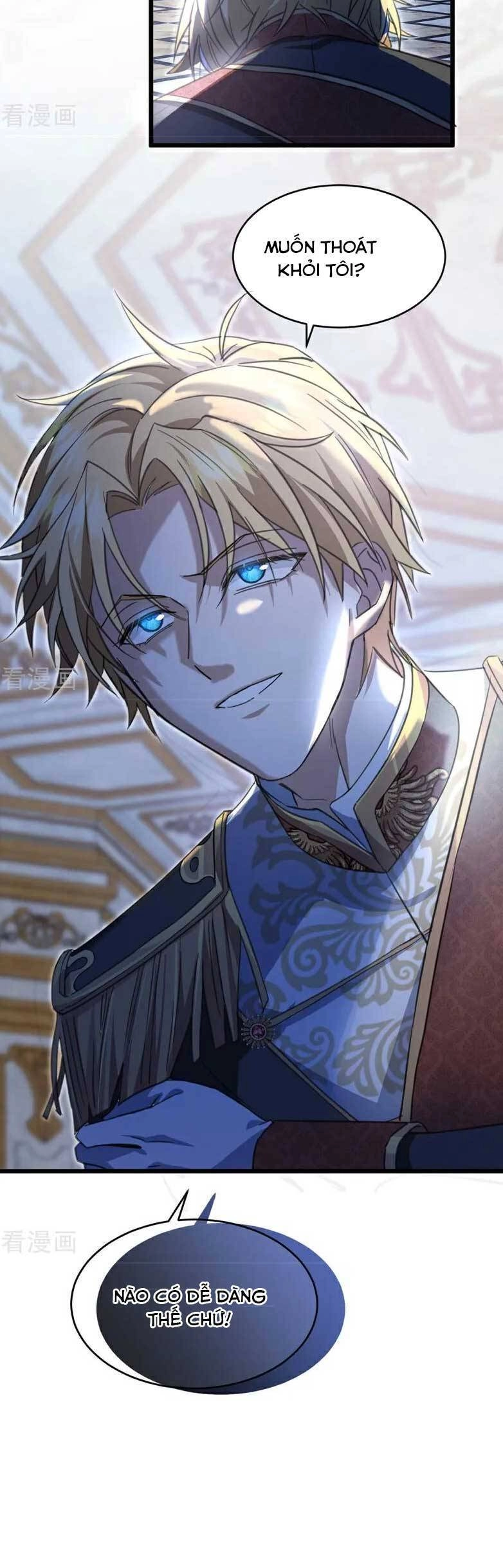 Bông Hoa Độc Của Nhà Công Tước Chapter 17 - 34