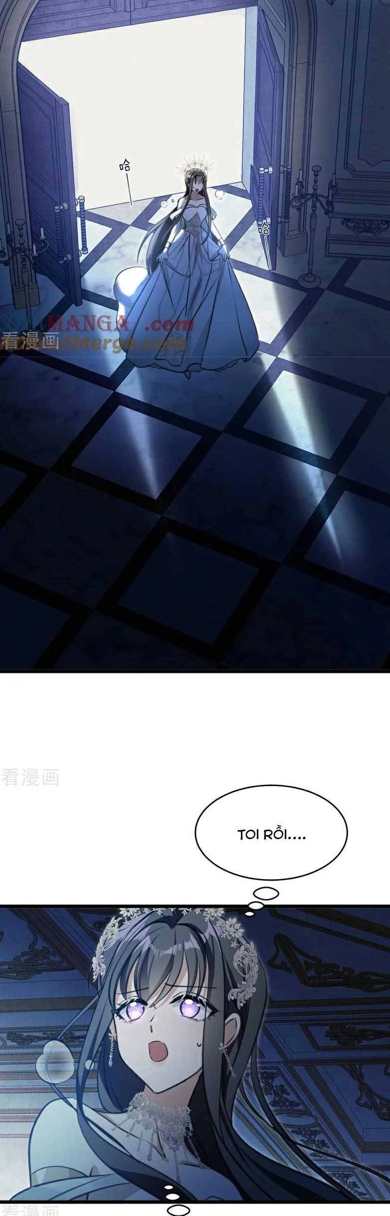 Bông Hoa Độc Của Nhà Công Tước Chapter 17 - 36