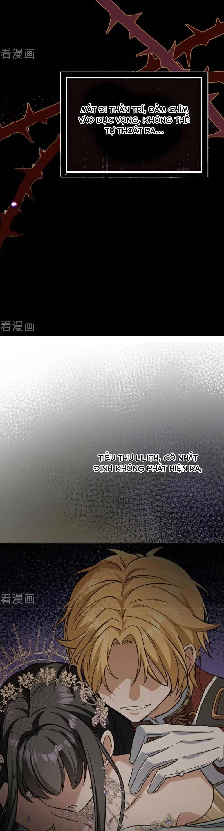 Bông Hoa Độc Của Nhà Công Tước Chapter 18 - 6