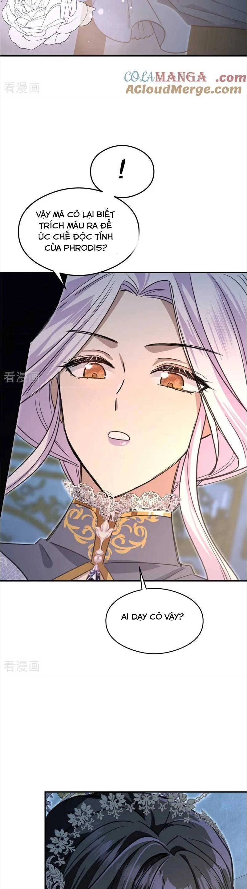 Bông Hoa Độc Của Nhà Công Tước Chapter 18 - 25