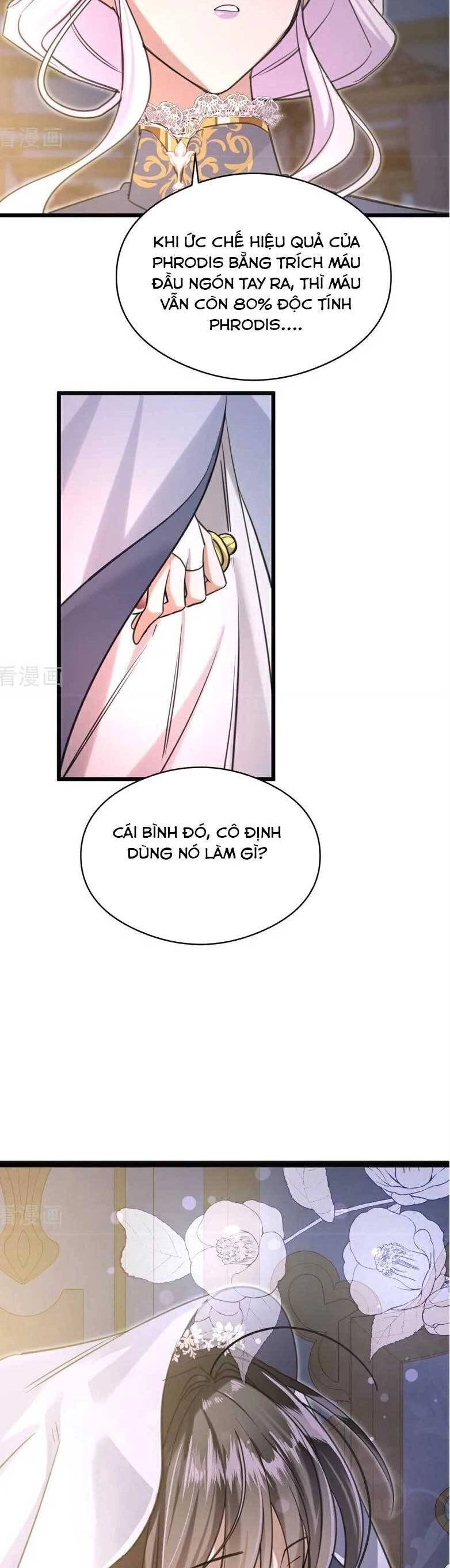 Bông Hoa Độc Của Nhà Công Tước Chapter 18 - 36