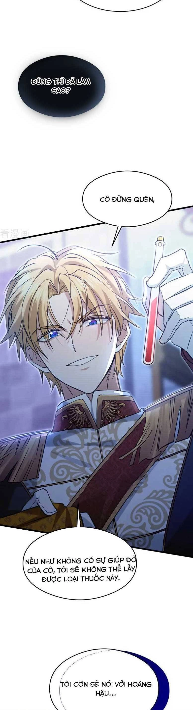 Bông Hoa Độc Của Nhà Công Tước Chapter 19 - 6