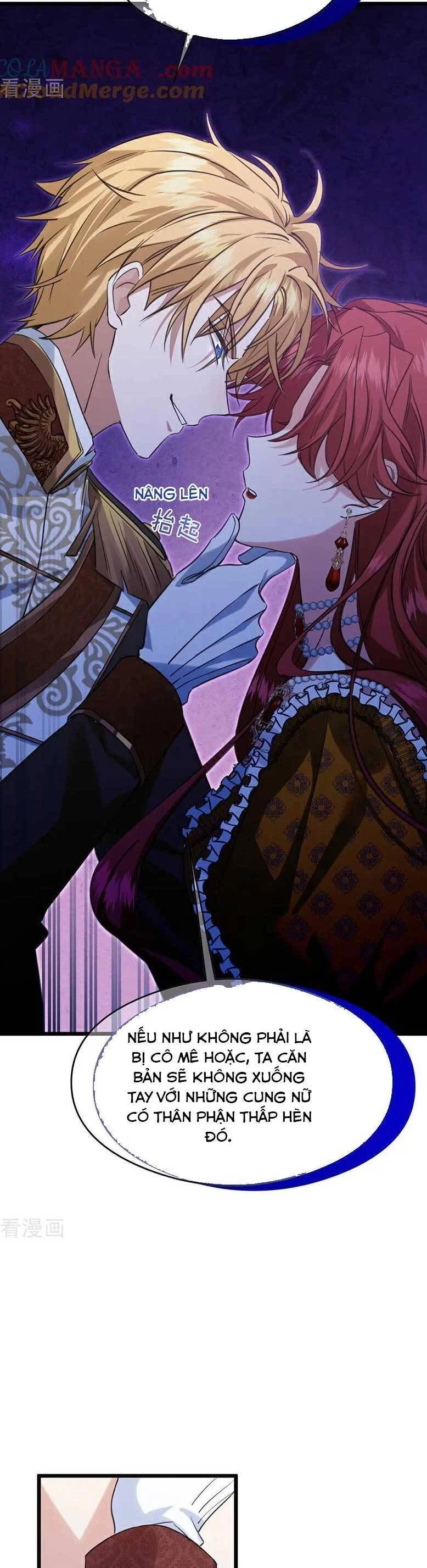 Bông Hoa Độc Của Nhà Công Tước Chapter 19 - 7