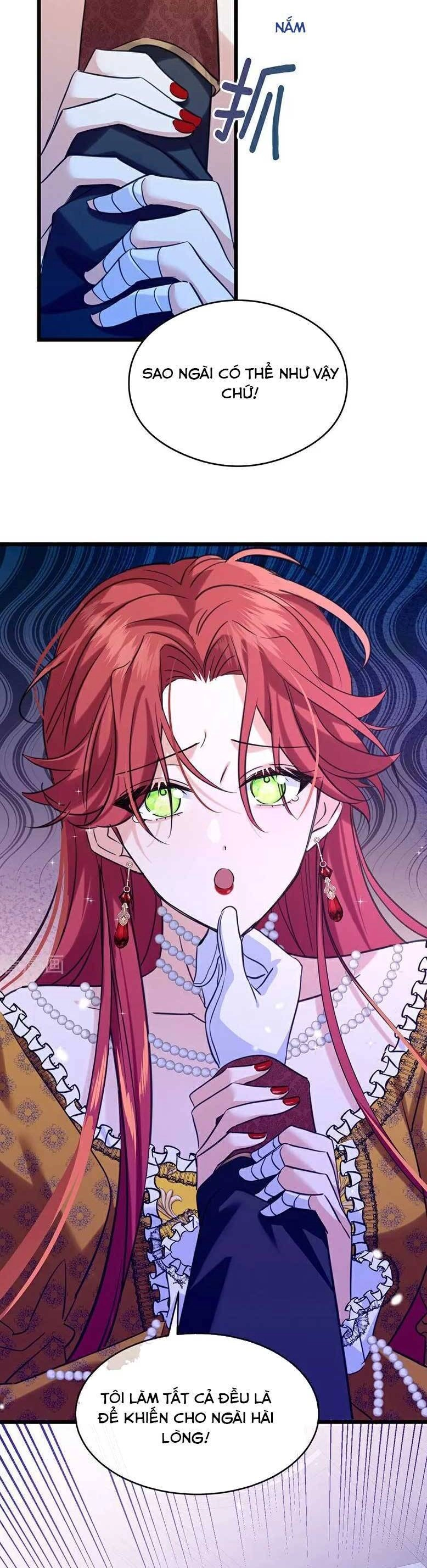 Bông Hoa Độc Của Nhà Công Tước Chapter 19 - 8