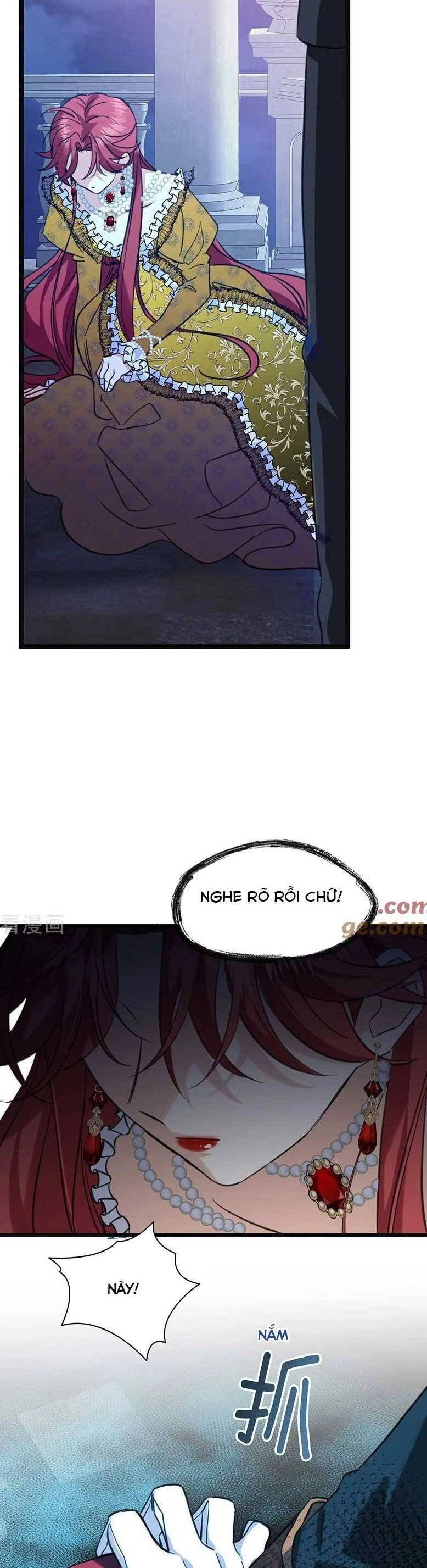 Bông Hoa Độc Của Nhà Công Tước Chapter 19 - 11