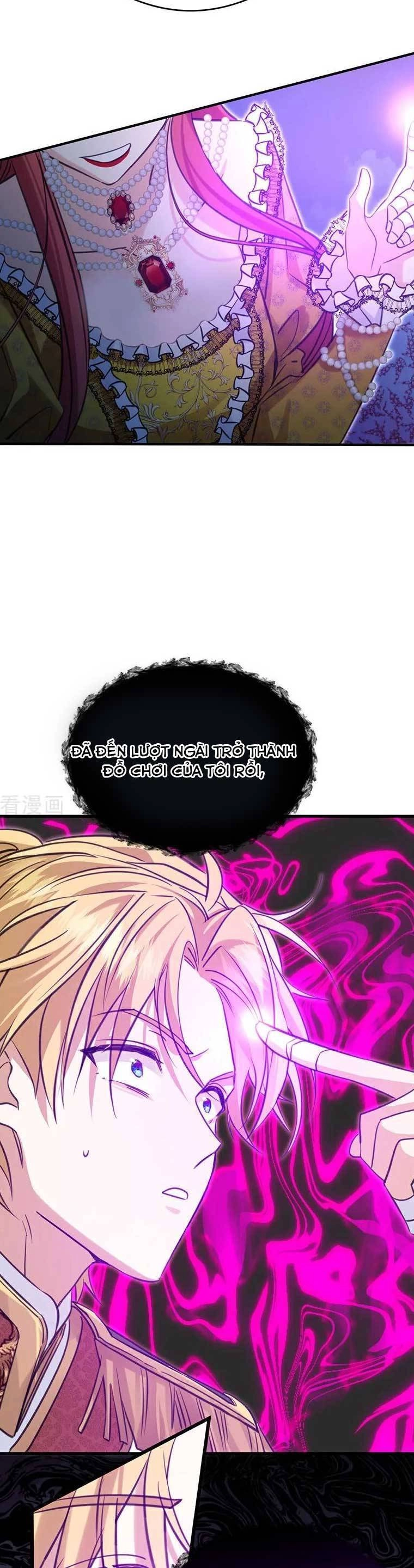 Bông Hoa Độc Của Nhà Công Tước Chapter 19 - 16