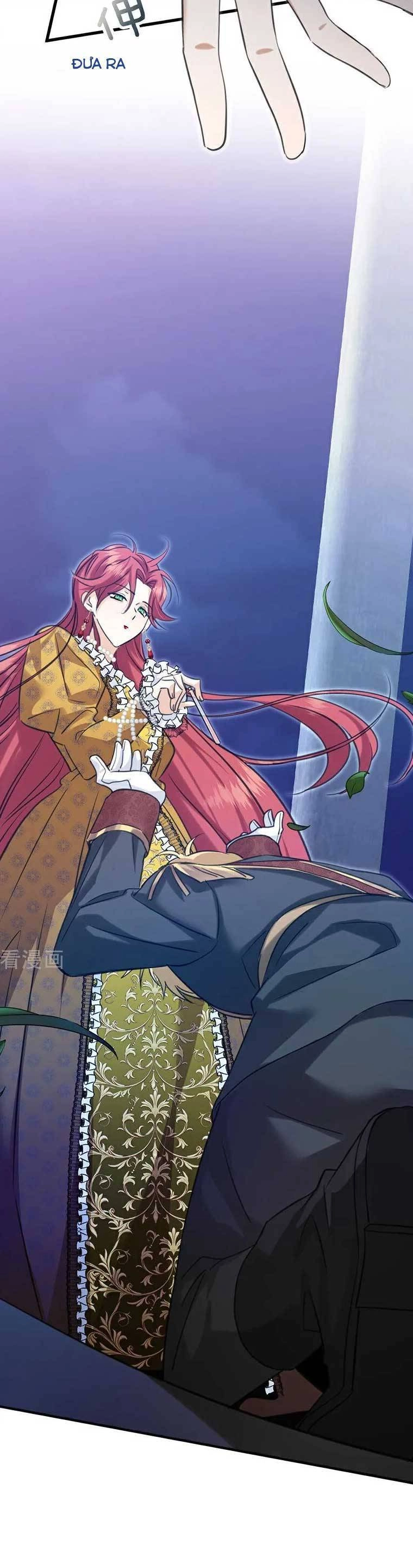 Bông Hoa Độc Của Nhà Công Tước Chapter 19 - 19