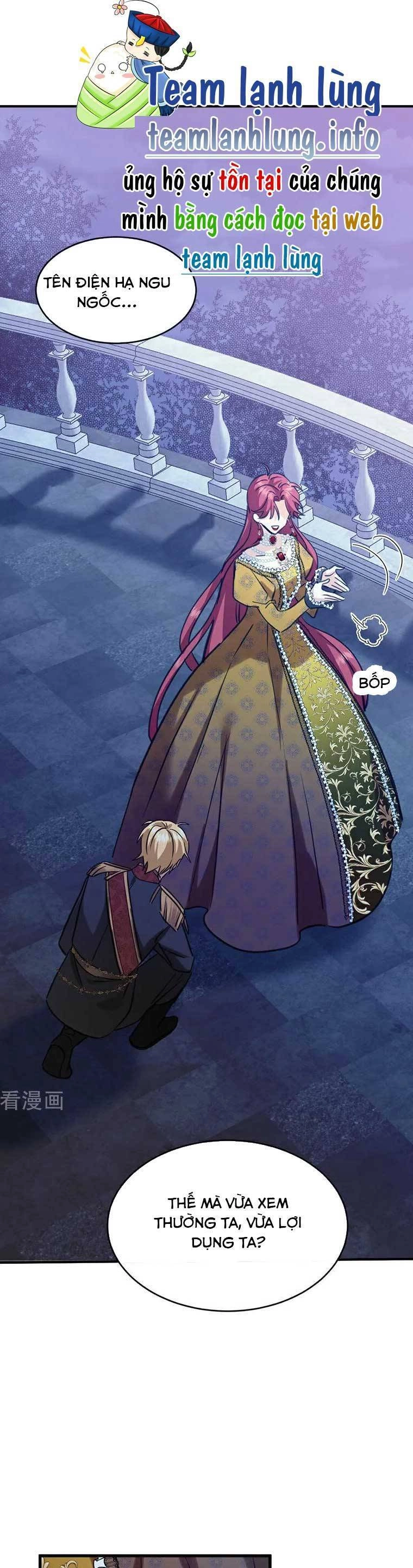 Bông Hoa Độc Của Nhà Công Tước Chapter 19 - 21