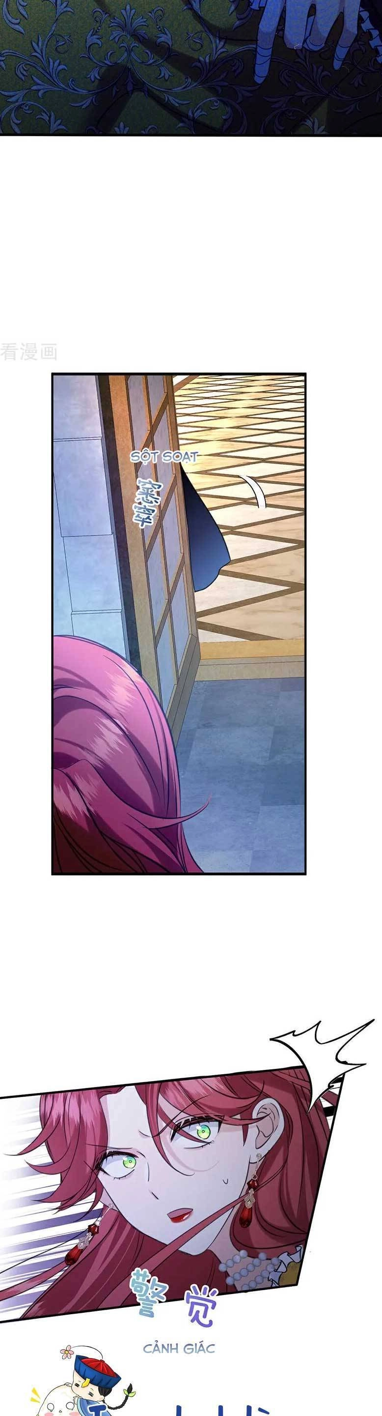 Bông Hoa Độc Của Nhà Công Tước Chapter 19 - 24