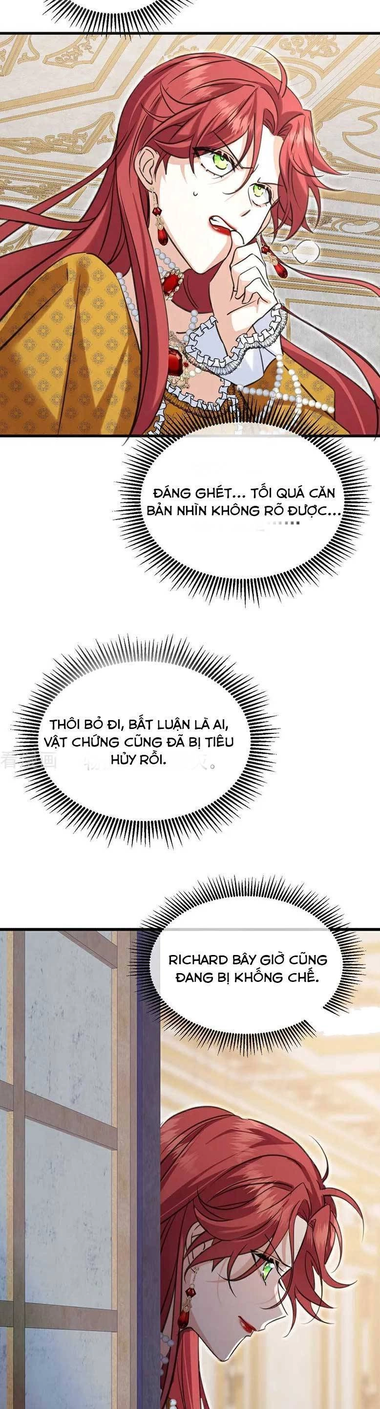 Bông Hoa Độc Của Nhà Công Tước Chapter 19 - 27