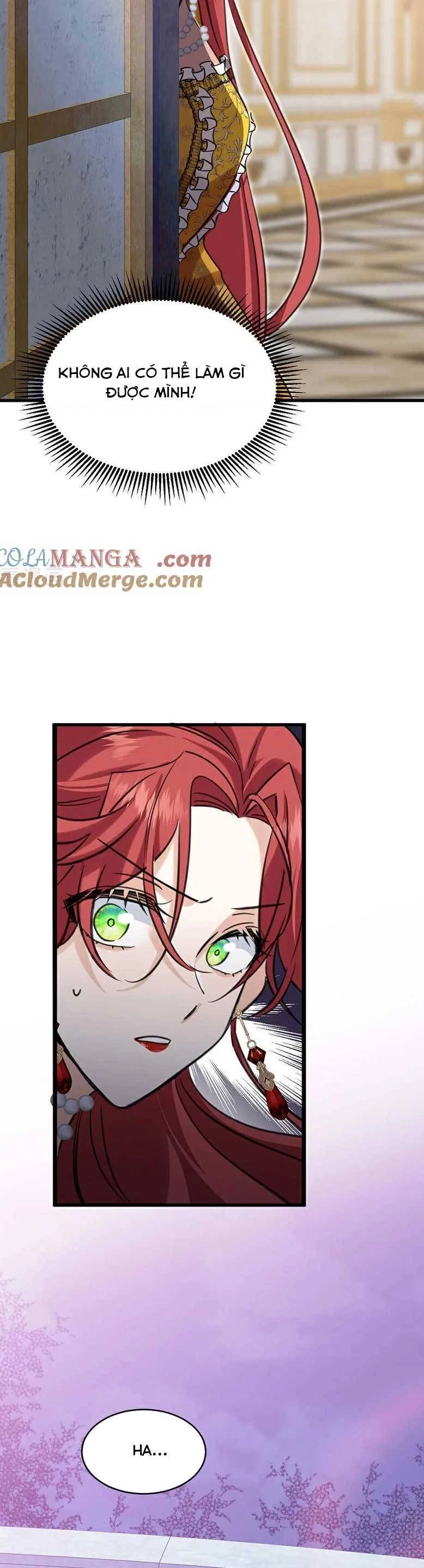 Bông Hoa Độc Của Nhà Công Tước Chapter 19 - 28