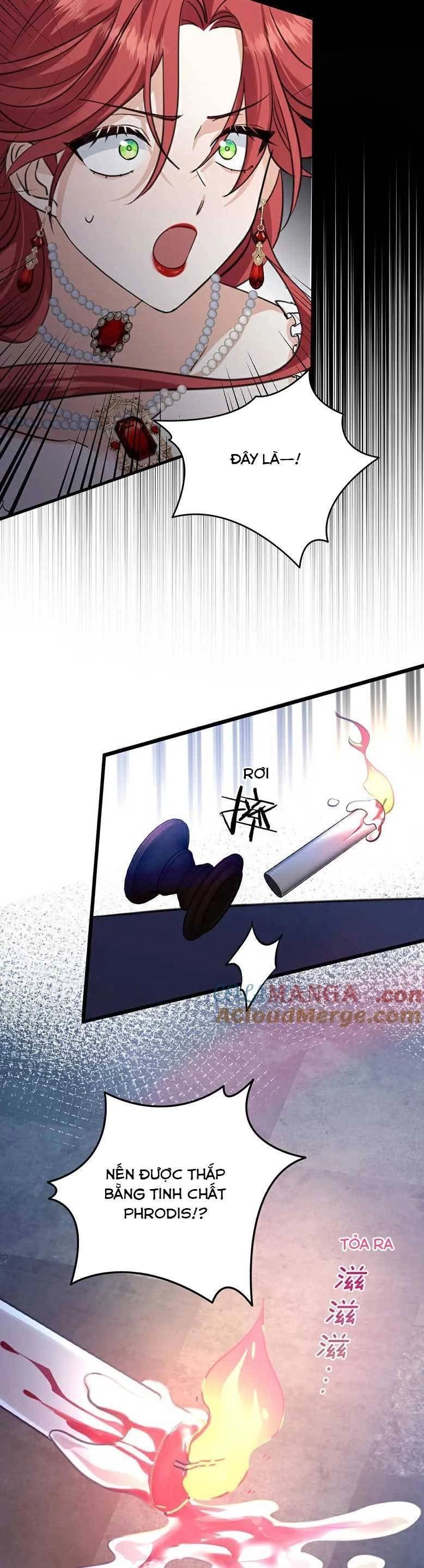 Bông Hoa Độc Của Nhà Công Tước Chapter 19 - 30